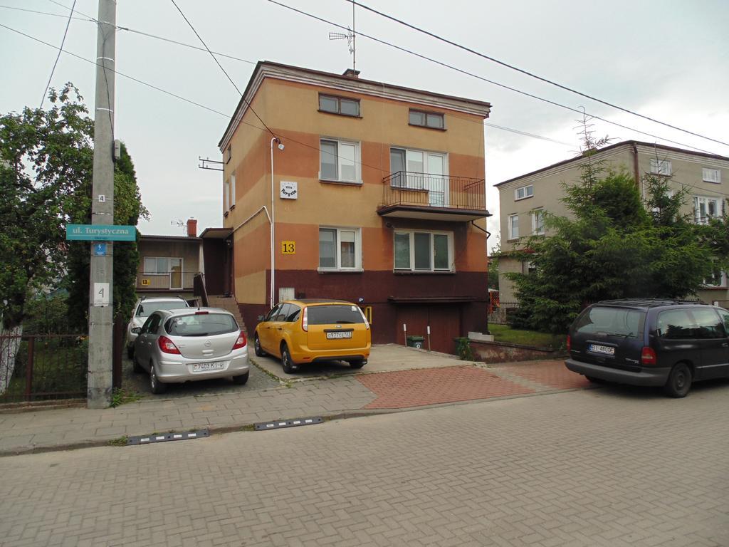 Villa Turysta Białystok Eksteriør bilde